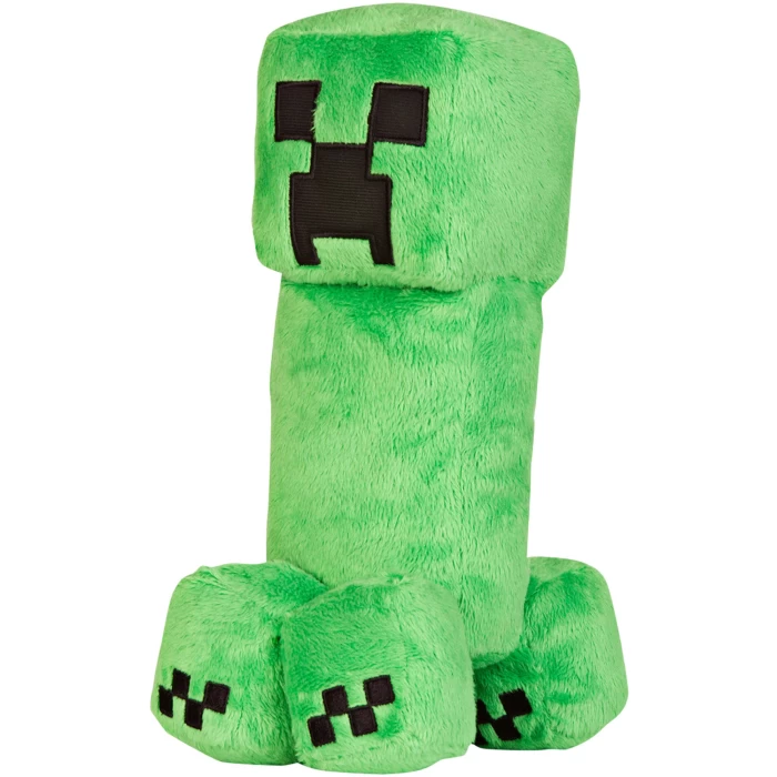 maskotka minecraft creeper 30 cm